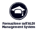 Formazione ALDI Management System
