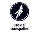 Uso dei transpallet