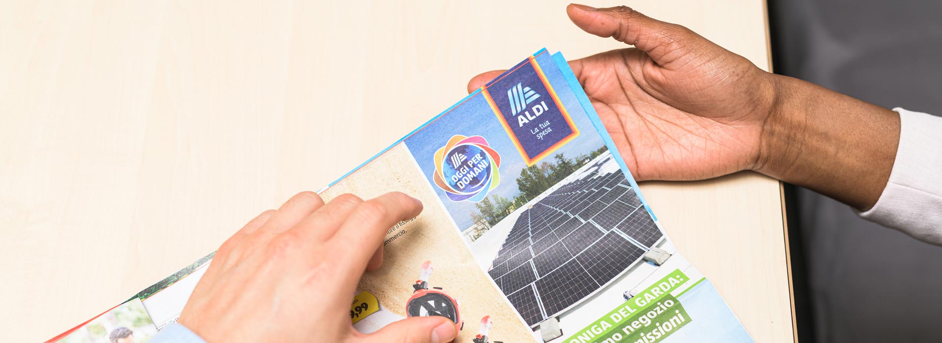 Corporate Responsibility ALDI