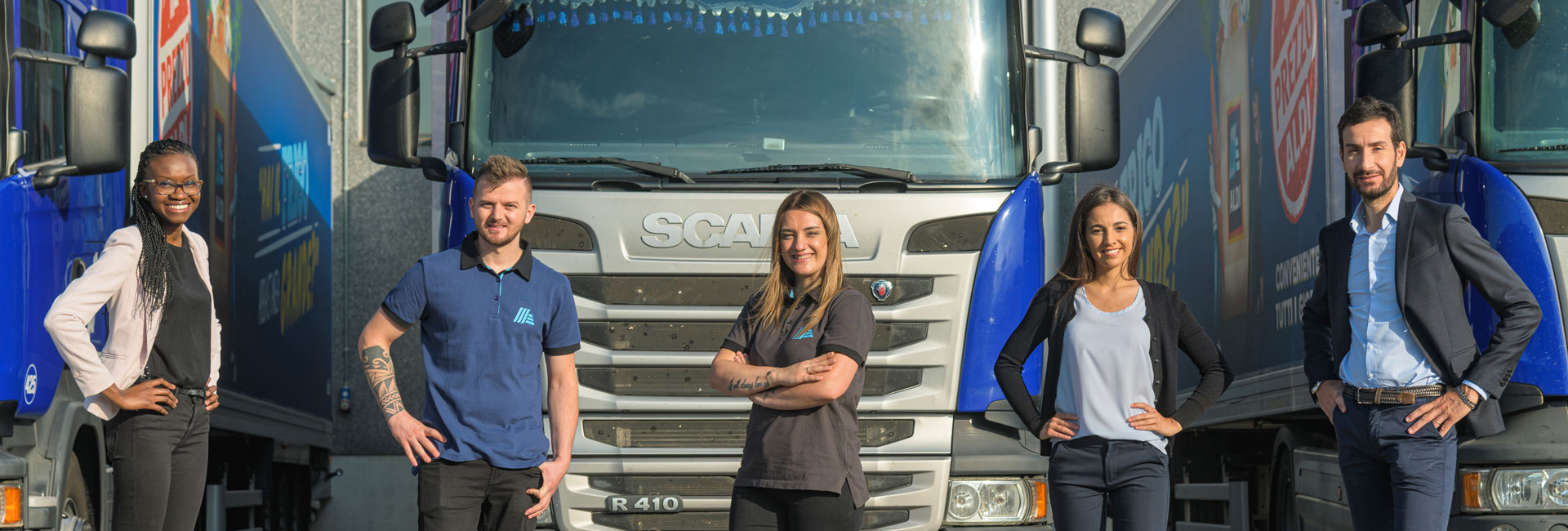 Team Logistica