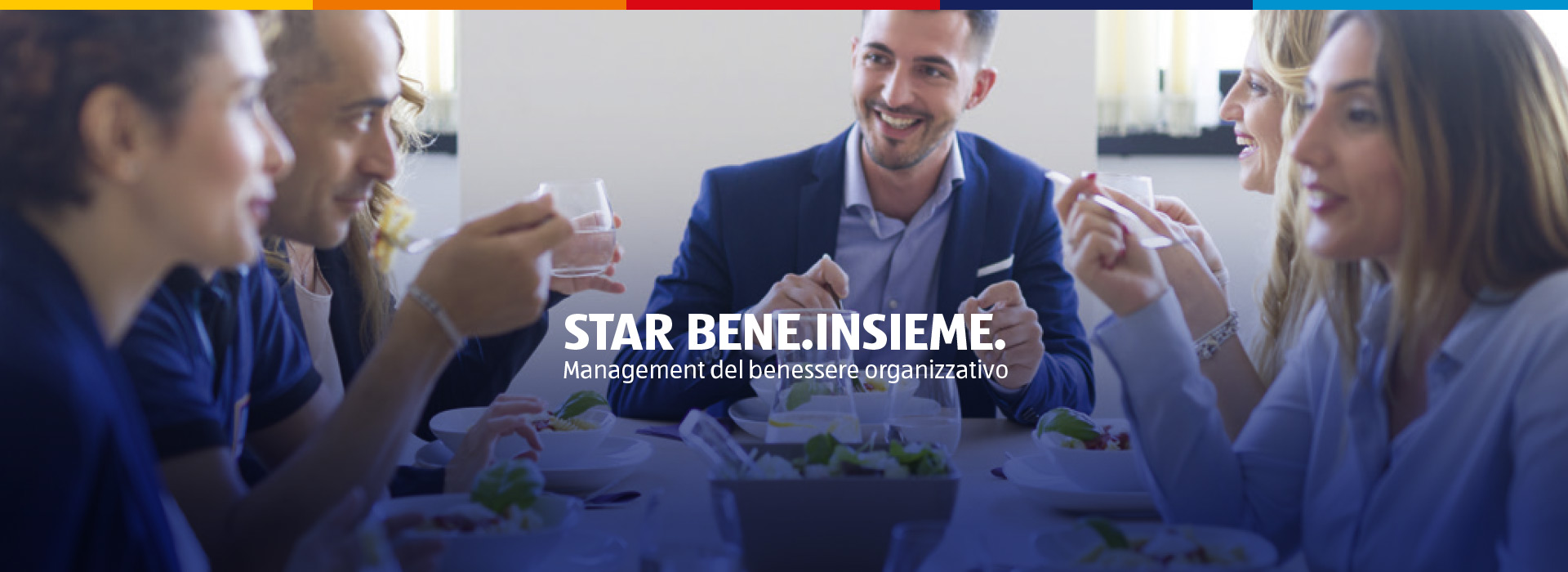 Benessere organizzativo in ALDI