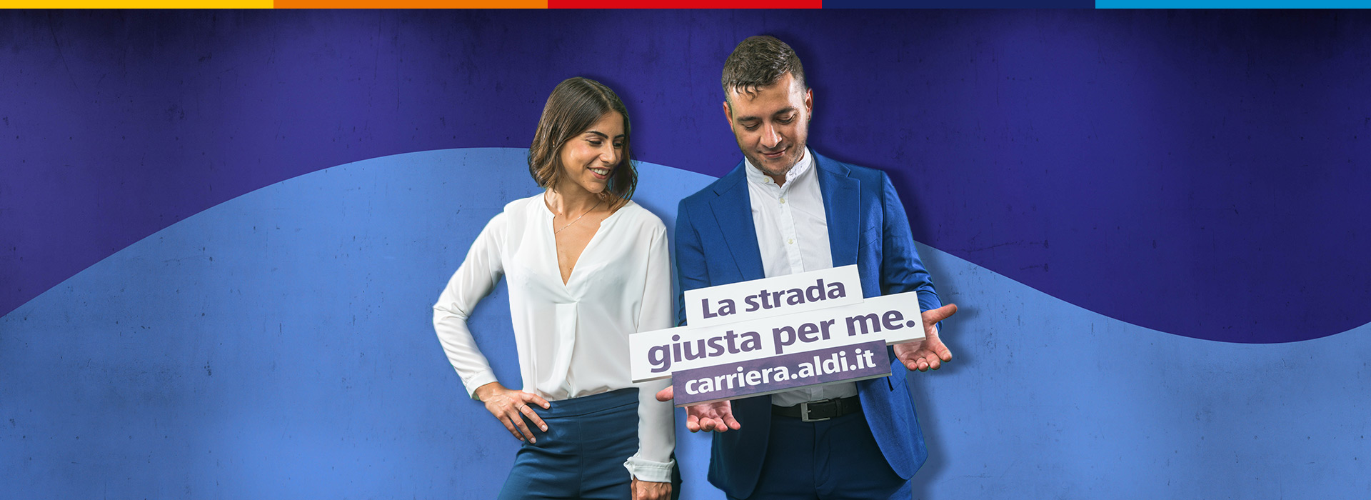 Che posizione cerchi