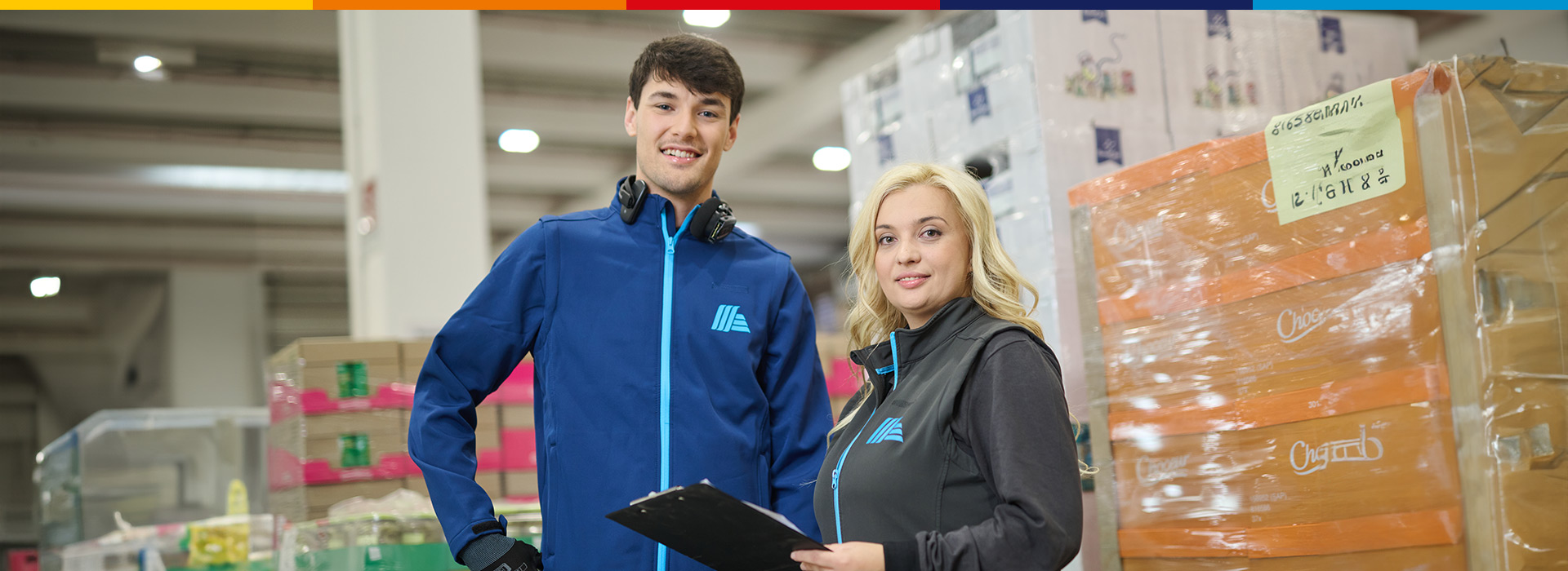 Aiuto Magazziniere ALDI