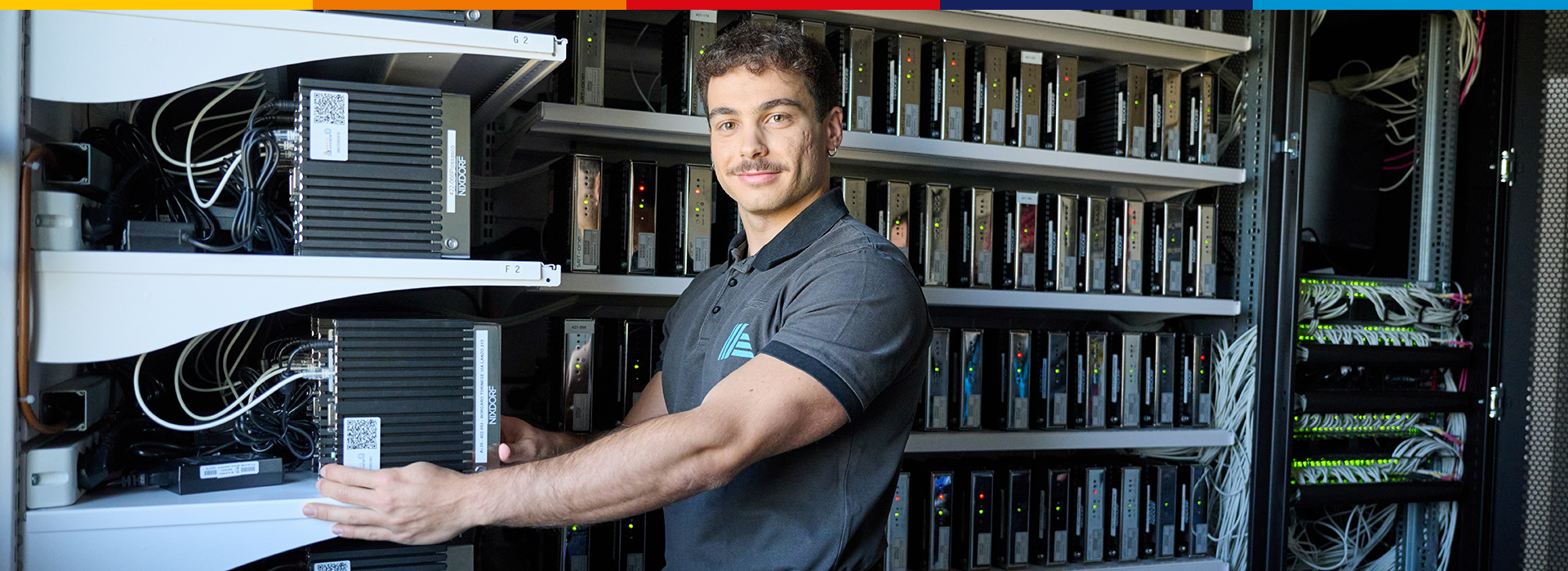 Information Technology - ALDI Carriera