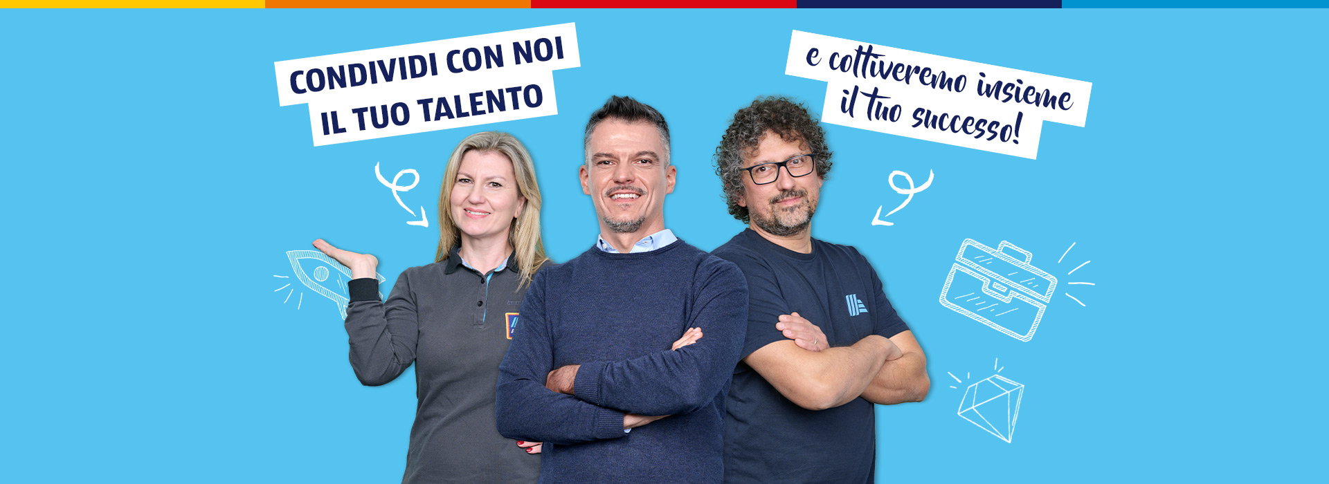 Professionista con esperienza in ALDI