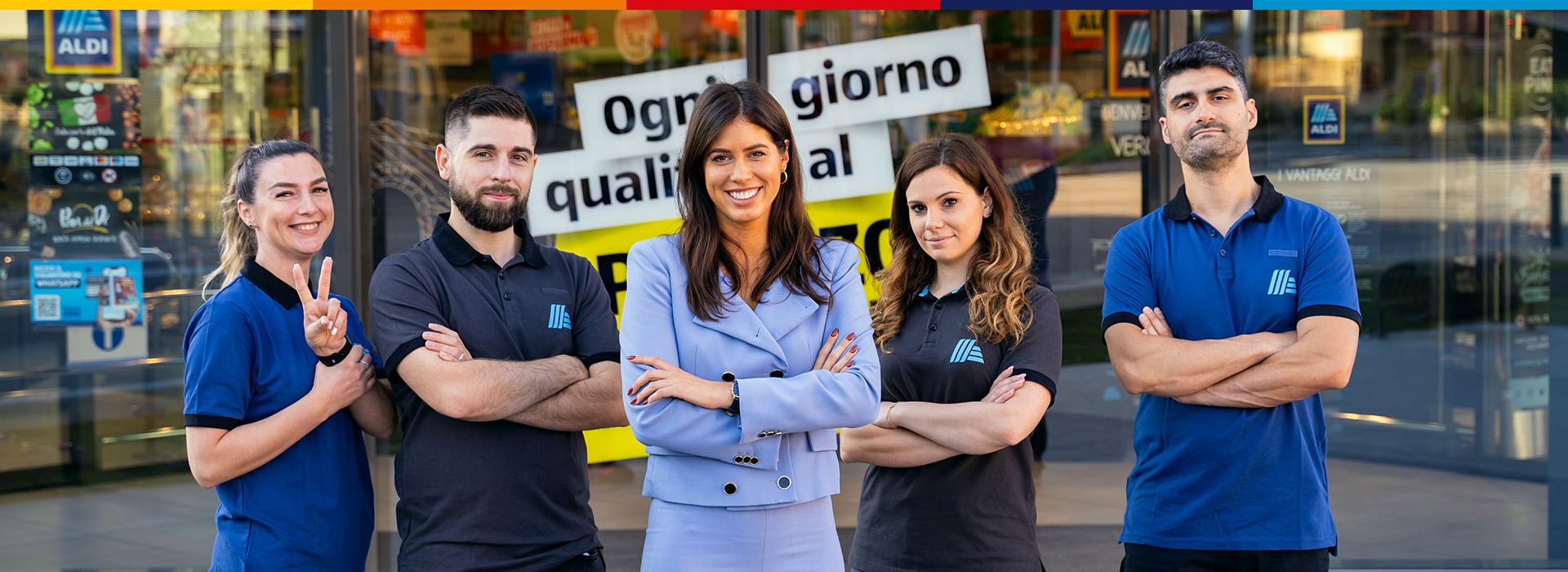 Lavorare in Punto Vendita - Aldi Carriera