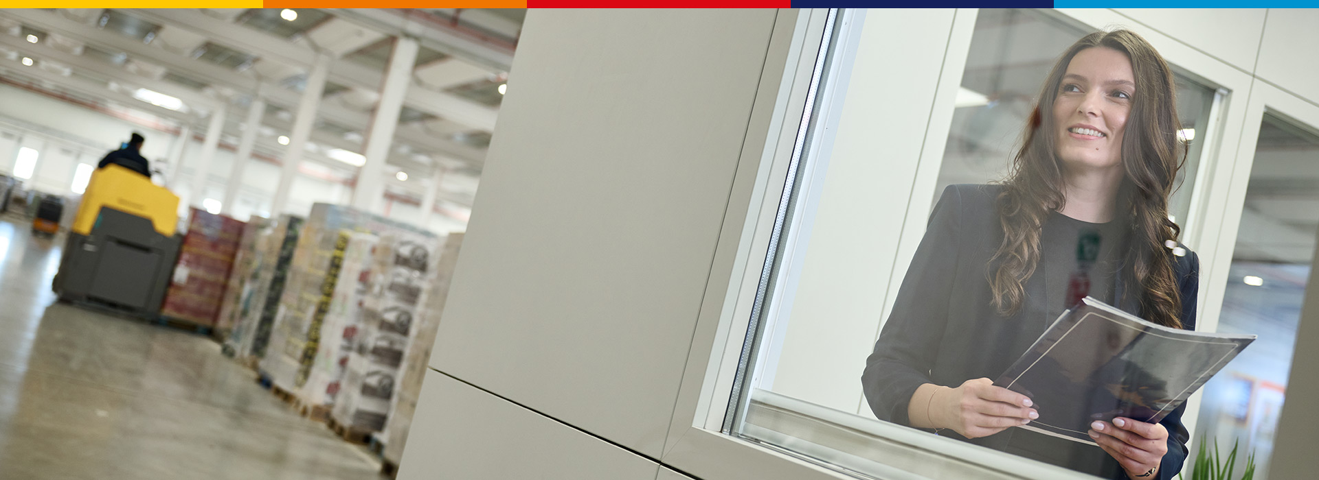 Responsabile logistica - Team Logistica e Supply Chain
