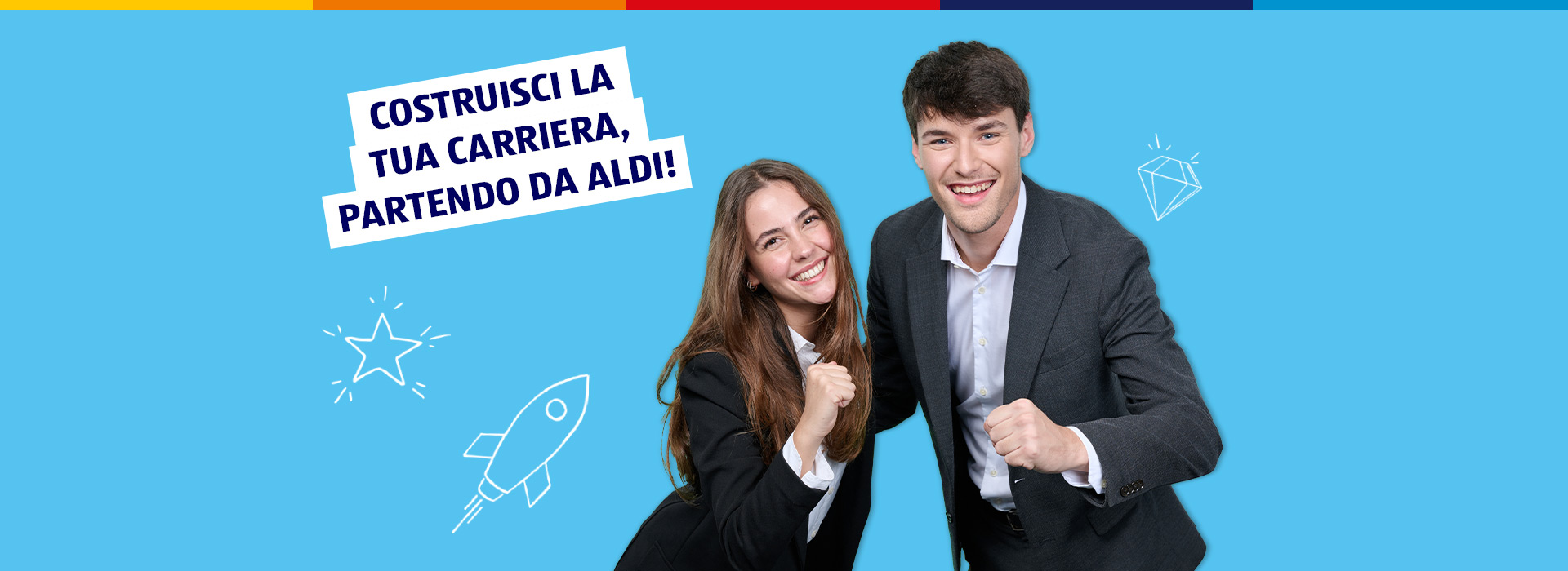 Studente o Neolaureato in ALDI