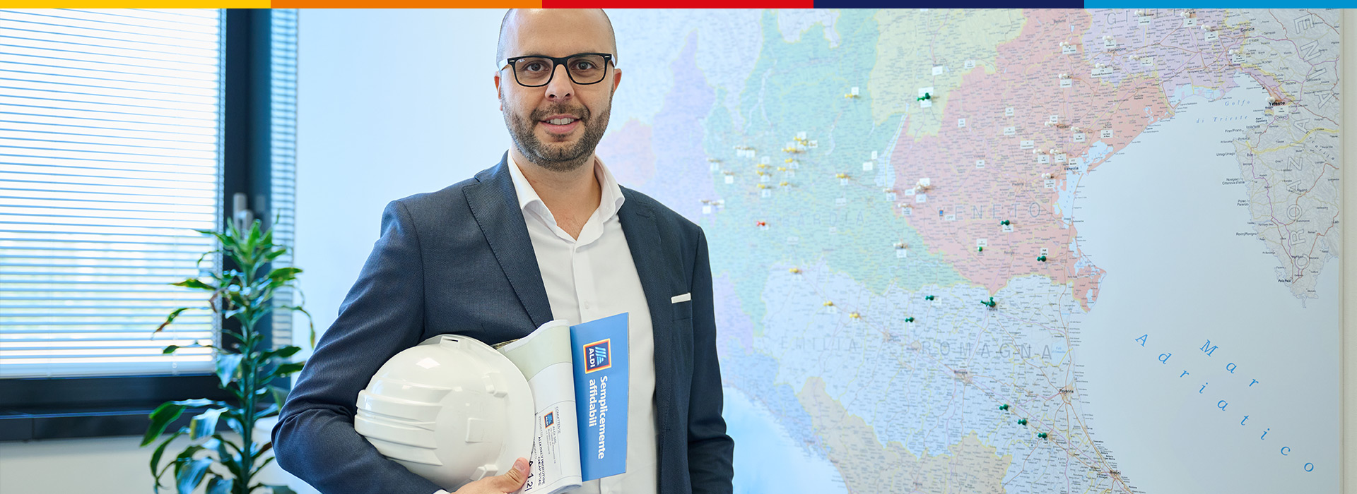 Sviluppo immobiliare - ALDI Carriera