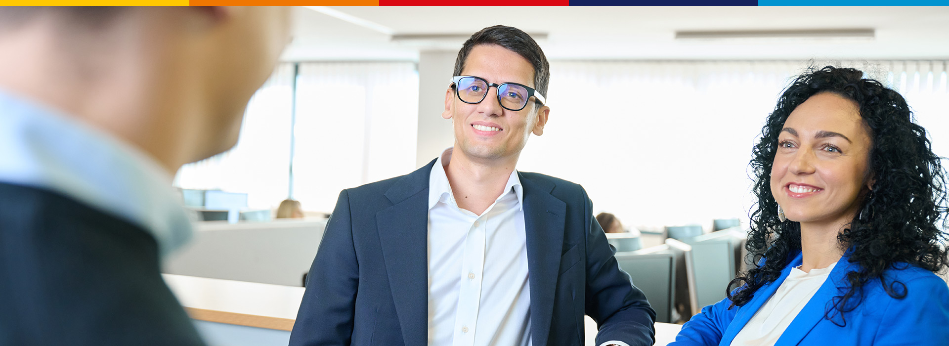 Lavorare negli uffici - ALDI Carriera