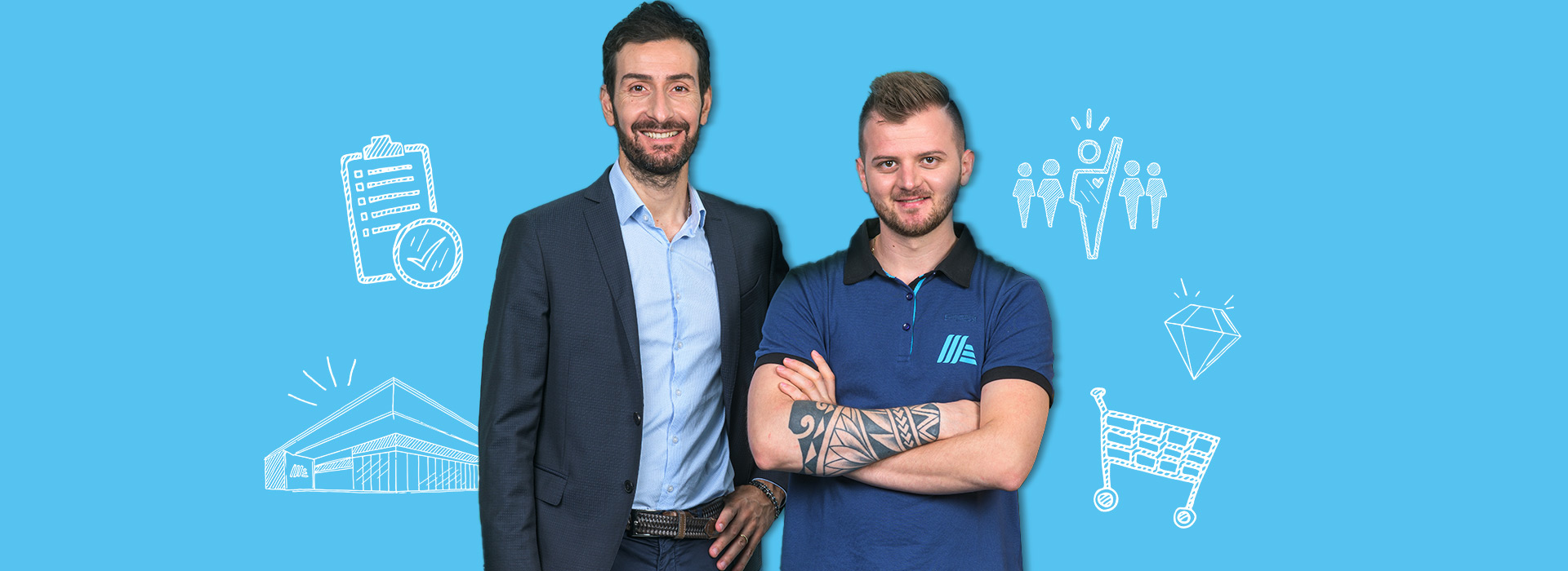 Logistica - ALDI Carriera