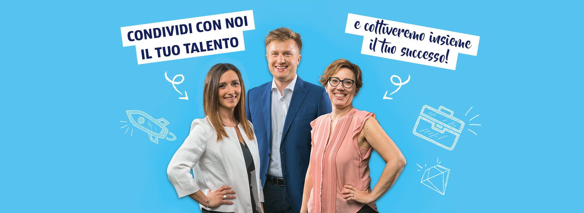 Professionista con esperienza - Carriera in ALDI