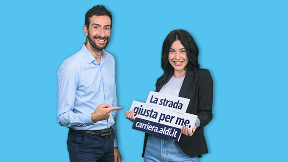 Servizio Clienti in ALDI