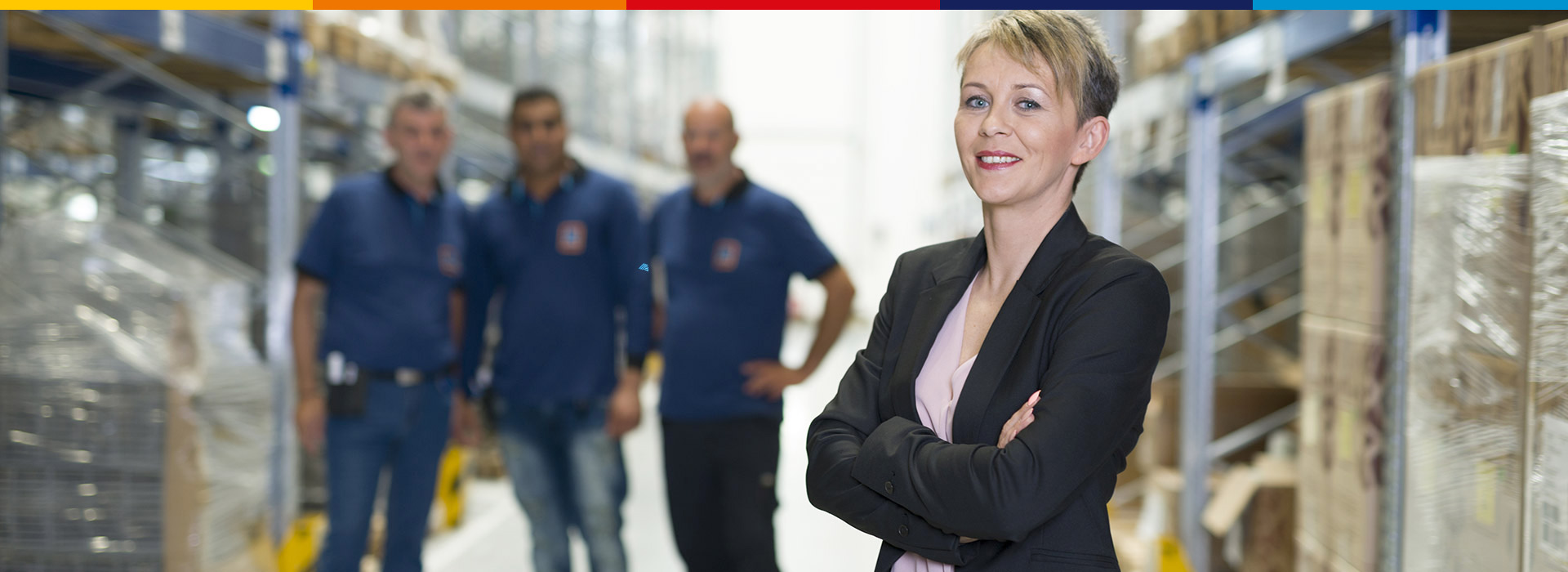 Responsabile logistica - Team Logistica e Supply Chain