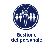 Gestione del personale