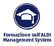 Formazione ALDI Management System