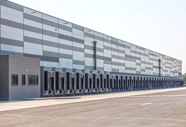 Centro Logistico Landriano