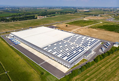 Centro Logistico Oppeano