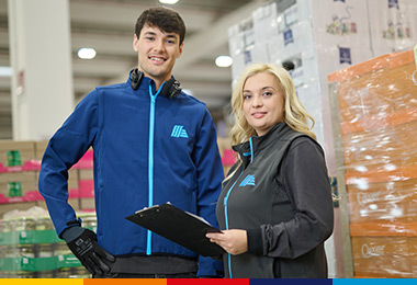 Adetto aiuto magazziniere ALDI