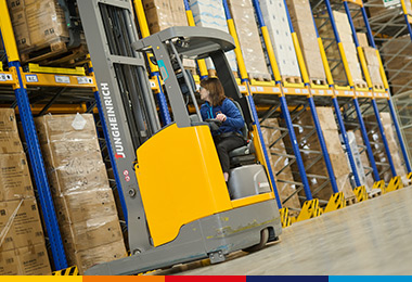 Addetto Reparto Arredamento ALDI