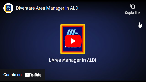 Logo ALDI - Diventare Area Manager
