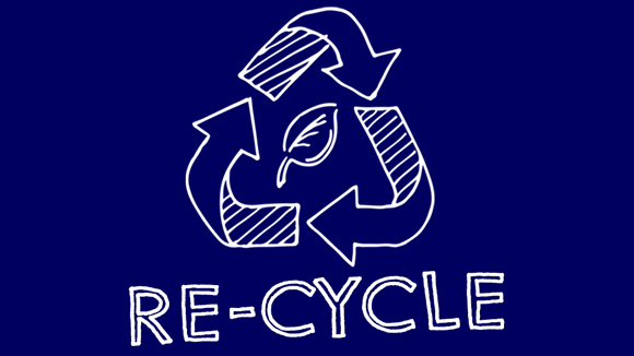 Recycling Riciclo ALDI