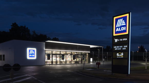 Facility Management ALDI