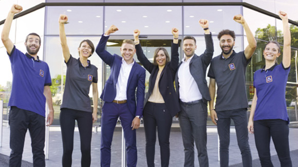 Offerte di lavoro supermercato Trentino