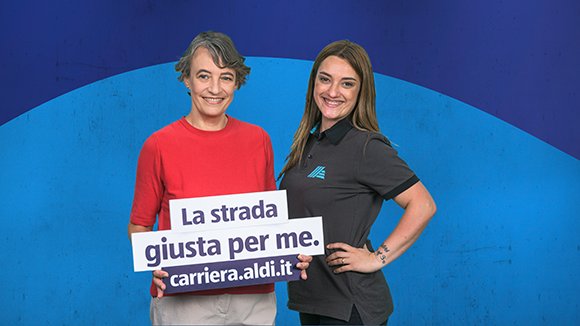ALDI la strada giusta per me Opportunità_ALDI